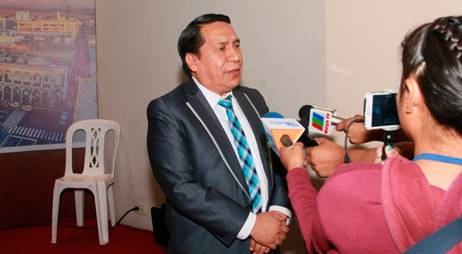 El extraño origen de El Aposento Alto de Alberto Santana