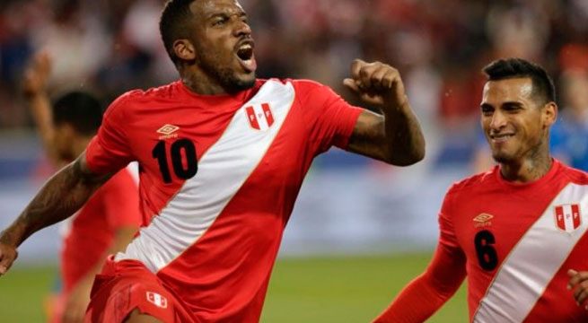 Selección peruana: Jefferson Farfán entre los tres goleadores históricos de la bicolor