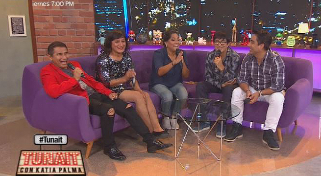 Tunait 15 de mayo del 2018 Programa completo