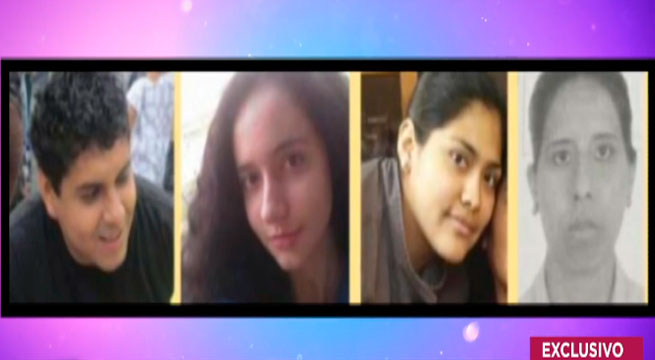 Tengo Algo Que Decirte: tres mujeres desaparecidas y un solo sospechoso