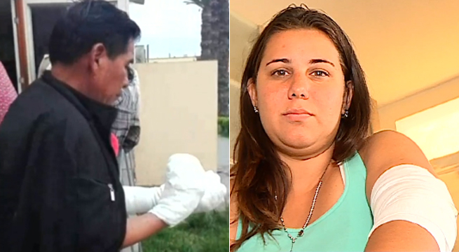 Eyvi Ágreda: las otras víctimas del brutal ataque en el bus de Miraflores