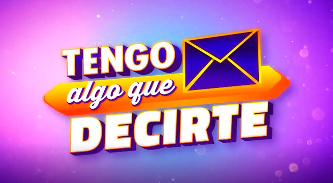 Tengo algo que decirte regresa desde este lunes 26 con Lady Guillén