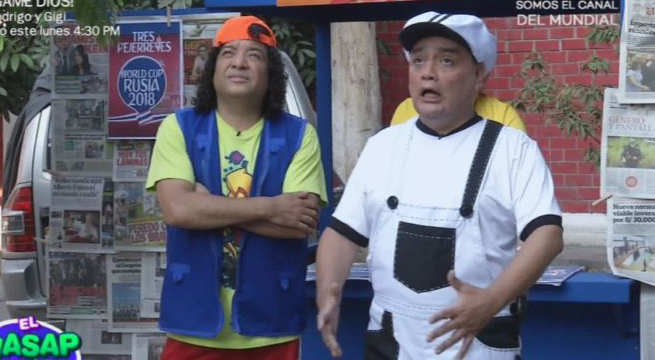 Arturito hará todo lo necesario para tener su álbum Sanguchini