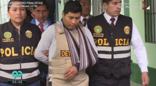 Cusco: asesinó a su pareja por celos y luego intentó suicidarse