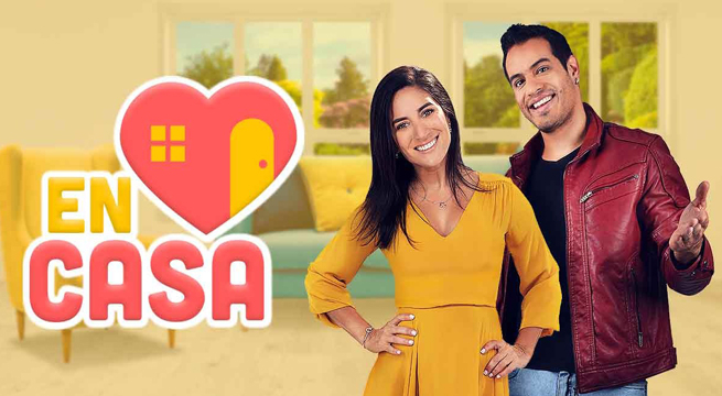 En casa 29 de noviembre del 2018 - Programa completo