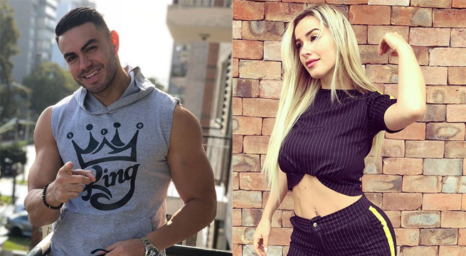 Coto Hernández y Jamila Dahabreh andan juntos, ¿será que regresaron?