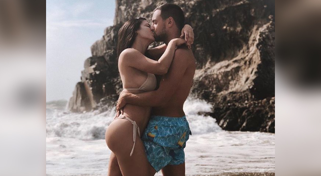 Válgame Dios: Diego Geminez negó a ‘Castigadora’ para salvar relación con Claudia Ramírez