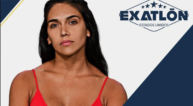 Vania Bludau ingresó a un programa reality en los Estados Unidos