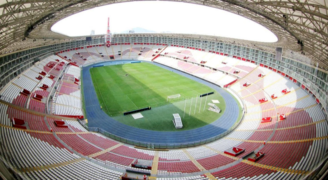 Mundialitis: IPD ofrece tour gratuito por el Estadio Nacional