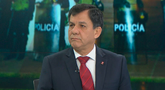 Mauro Medina: “Iza Motors ya no da servicios al Ministerio del Interior”