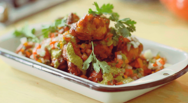 Bravazo: Mira cómo preparar unas deliciosas ‘Alitas Perú campeón’ con Gastón Acurio