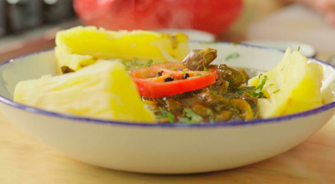 Bravazo: Gastón Acurio nos enseña cómo preparar unas deliciosas 