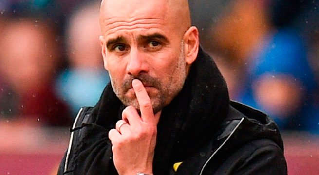 Mundialitis: las confesiones de Pep Guardiola previo a Rusia 2018