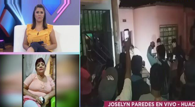 Brujita Rosa fue apuñalada y degollada por un aparente cliente insatisfecho