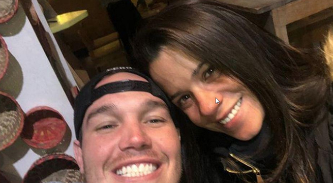 Vanessa Terkes y George Forsyth: estas fueron sus parejas a lo largo de sus vidas en pantallas