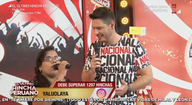 El último hincha peruano en Rusia 21 de mayo del 2018 - Programa Completo