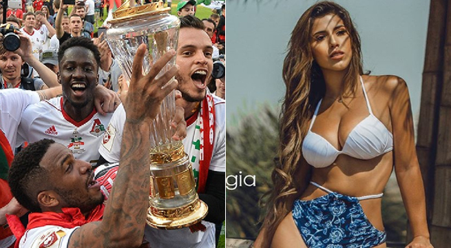 Válgame Dios: Yahaira Plasencia celebró título de Jefferson Farfán en Rusia