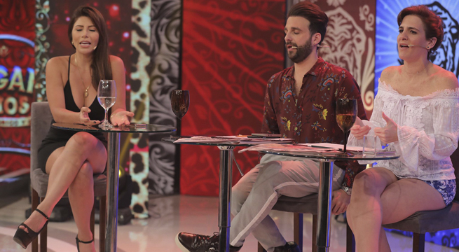 Válgame Dios 13 de abril del 2018 Programa completo