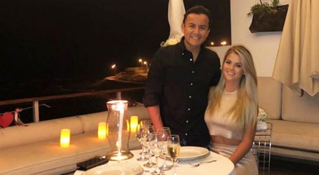 ¿Cómo celebró nuestra farándula el Día de San Valentín?