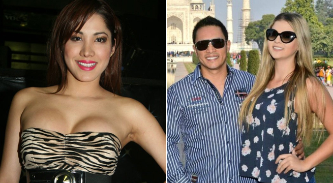 Lesly Castillo deja mal parado a Renzo Costa y Brunella Horna responde fuerte y claro