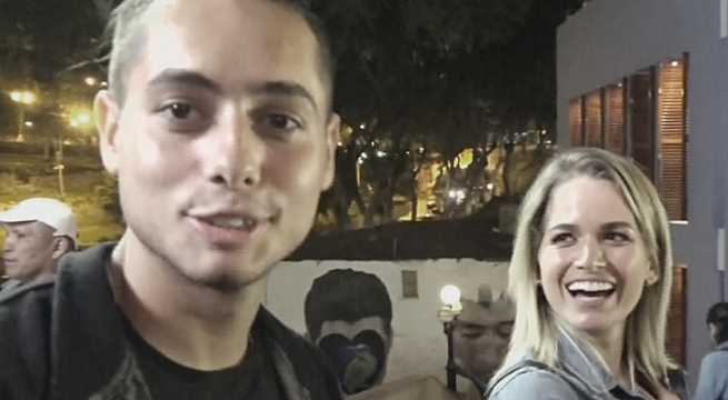 ‘Pato’ Quiñones reveló que está soltero y ya no quiere nada con Michela Elías  