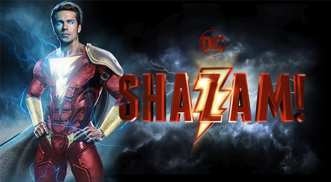Comic-Con: Warner presenta oficialmente el trailer de Shazam