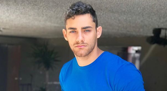 Austin Palao rompe su silencio tras chotear a Luciana Fuster y parece arrepentido