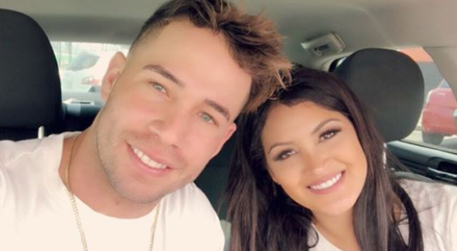 Válgame Dios: Michelle Soifer ya convive con Kevin Blow y viene preparando la boda
