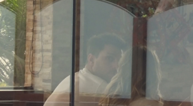 Patricio Parodi niega a Flavia Laos, pero la invita a comer y hasta paga la cuenta