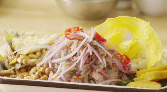 Bravazo: Gastón Acurio te enseña a preparar un exquisito ‘Ceviche combinado’