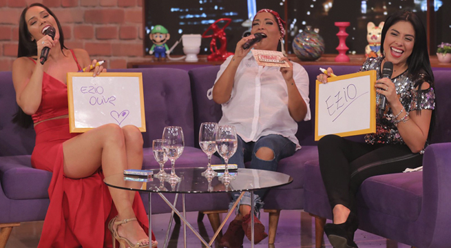 Tunait 11 de abril del 2018 Programa completo