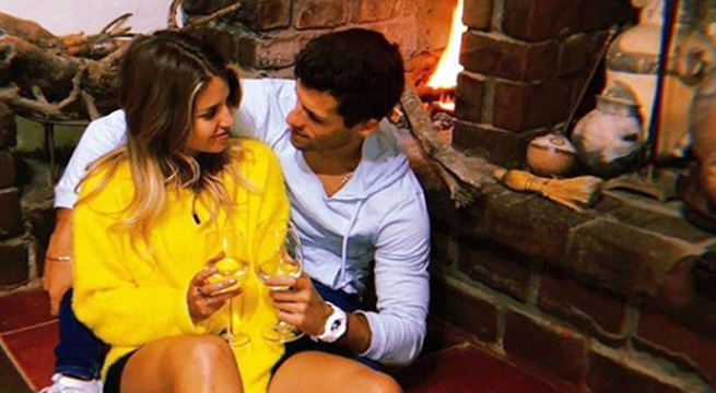 ¡Qué roche!: Patricio Parodi lleva a Flavia Laos al mismo lugar que llevó a sus amigas gauchas