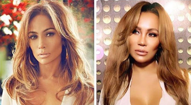 Válgame Dios: Jennifer López peruana alborota Estados Unidos