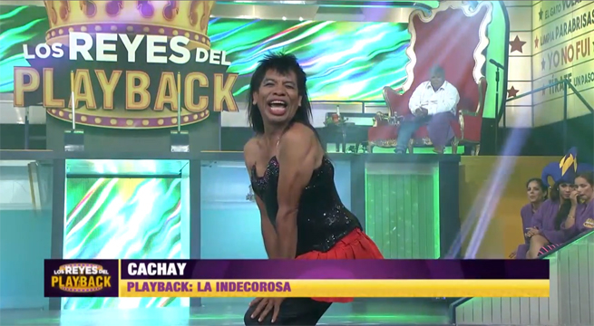 Los reyes del playback 24 de noviembre del 2019 - programa completo