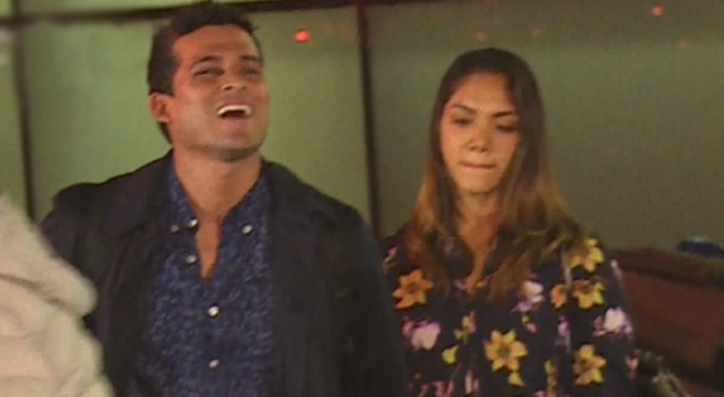 Isabel Acevedo: público le grita de todo en concierto de salsa