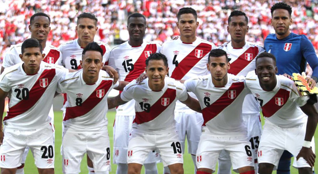 Selección Peruana: la intensa semana de la 'Blanquirroja'