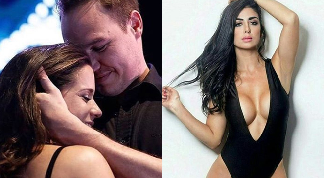 Vanessa Terkes no aguantó más y dejó por los suelos a la colombiana Claudia Ramírez