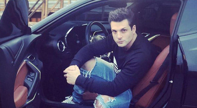 Nicola Porcella revela el motivo que lo llevó a terminar su relación con Angie Arizaga