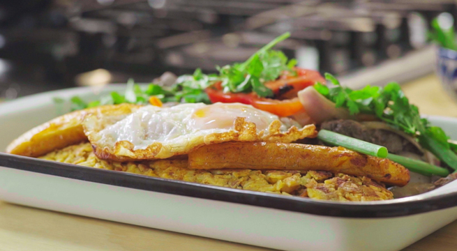 Bravazo: Cómo preparar un exquisito ‘Tacu-lomo’ con Gastón Acurio