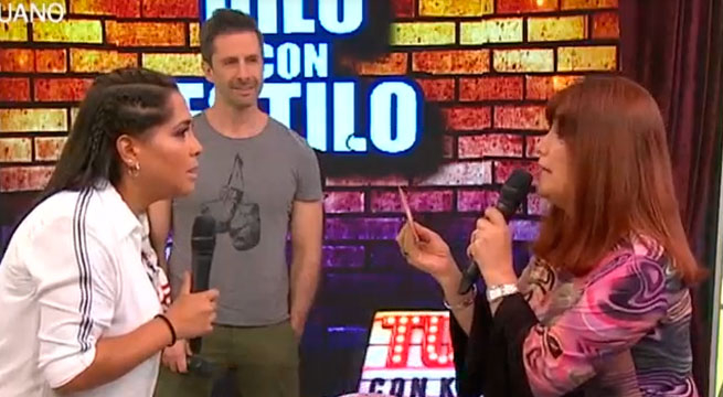 Tunait: Jesús y Marco vs. Katia y Elena en parejo duelo de 