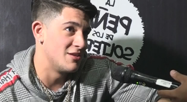 Emilio Jaime: “Yo creo que Flavia está enamorada, pero no sé si Patricio también”