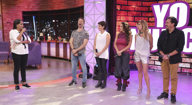 Los actores de 'Torbellino, 20 años después' sorprendieron con sus más picantes confesiones