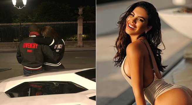 Paula Manzanal reveló con fotos la identidad del millonario que conquistó a Stephanie Valenzuela