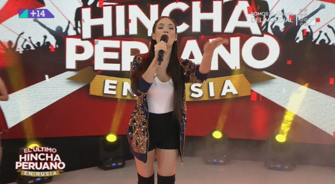 El último hincha peruano en Rusia 28 de mayo del 2018 Programa completo