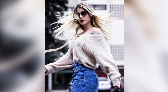 Válgame Dios: Flavia Laos reveló el secreto para aumentar su ‘pompis’