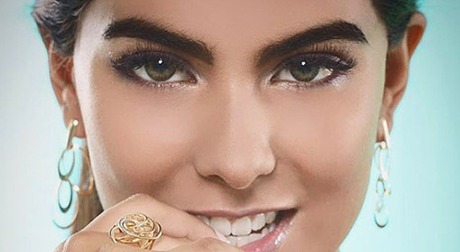 Válgame Dios: así se veía Ivana Yturbe cuando tenía 16 años  