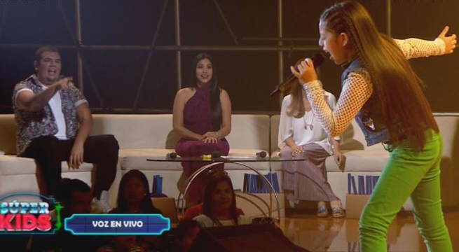 Mira los primeros conciertos de todos los participantes de Súper Kids que llegaron a las galas