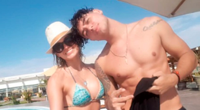 Válgame Dios: Michela Elías reveló que Patricio Quiñones le dice “amor”