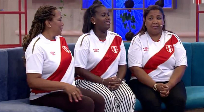 Las ‘Mamis del Mundial’ nos contaron divertidas anécdotas de sus retoños