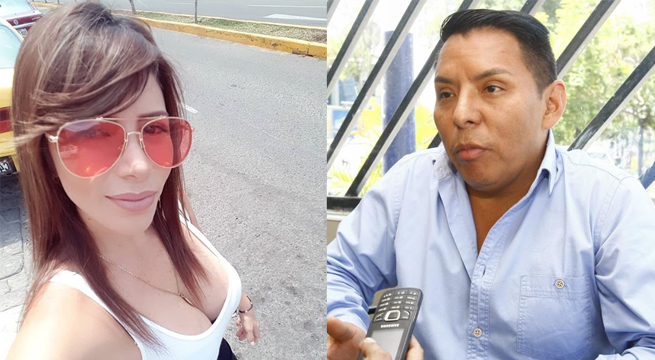 Válgame Dios: Milena Zárate responde a carta notarial enviada por Edwin Sierra